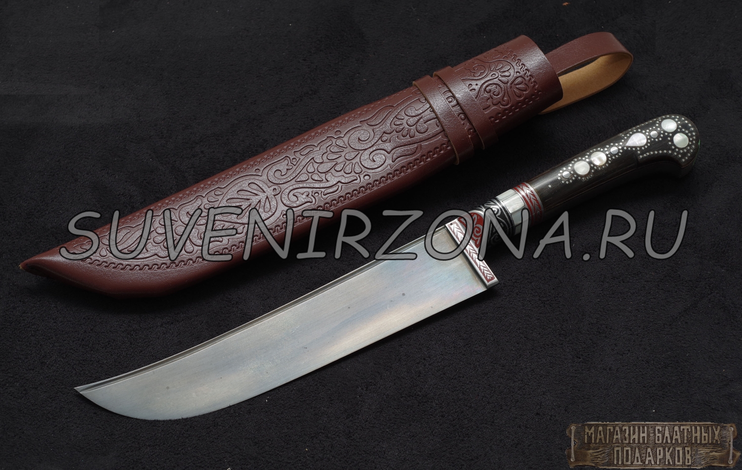 Купить узбекский нож «Архар»