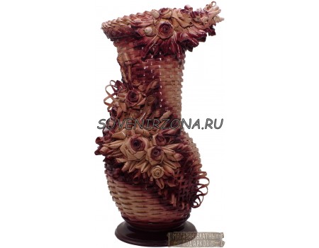 Купить вазу ручной работы «Азия»