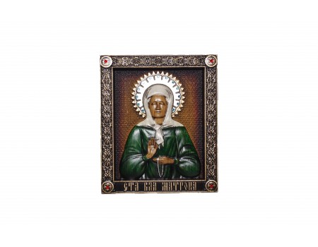 Икона Святая Матрона