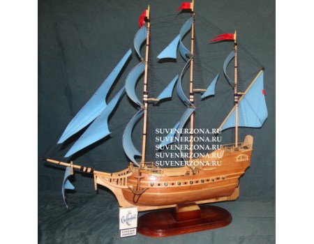Купить модель сувенирного корабля 
