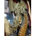 Купить нарды сквозная резка под зеркало «Императорский дракон»