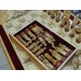 Заказать шахматный стол «Ледовое побоище»