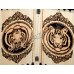 Купить нарды ручной работы «Бенгальский Тигр»