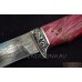 Купить кованый подарочный нож «Носорог»
