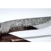 Купить нож с художественной гравировкой «Русский лес» 