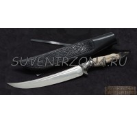 Узбекский нож «Козья ножка»