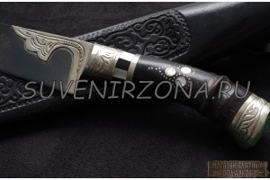 Легендарные узбекские ножи ручной работы