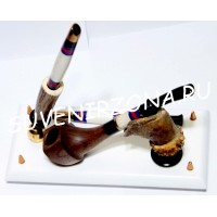 «Норд» Курительный набор + шариковая ручка