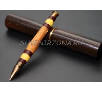 Шариковая ручка ручной работы «Лучик тепла»