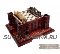 Шахматы настольные "Крепость"