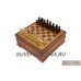 Купить шахматы ручной работы «Княжеские»