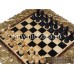 Купить шахматы ручной работы «Ажурные»
