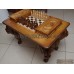 Купить игровой стол Шахматы-Нарды-Шашки «Львы» 
