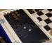 Купить игровой стол Шахматы-Нарды-Шашки «Львы» 
